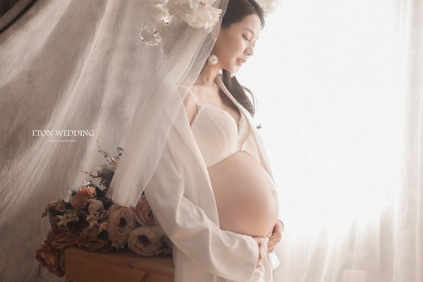 孕婦寫真,孕婦照,韓式孕婦照,韓式孕婦寫真